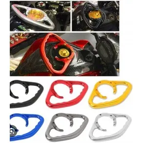 MOTOSİKLET DEPO TUTAMAÇ MAVİ honda